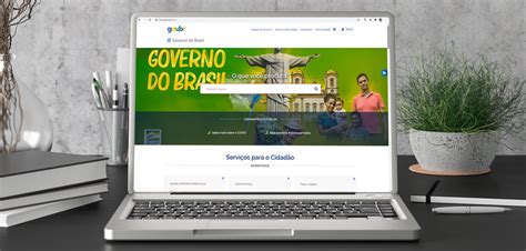 Quase 100 milhões de brasileiros já usam o portal único de serviços do ...