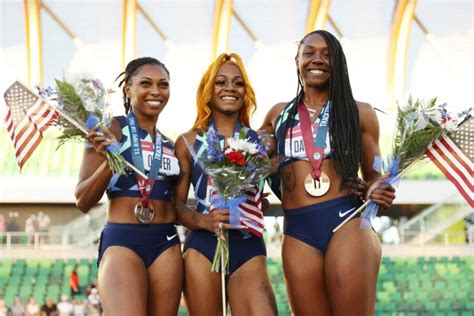 Meet Some Of The Black Athletes Going To The 2020 Tokyo Olympics! - The ...