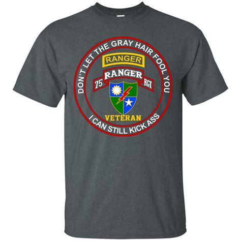 75th Ranger Regiment – Shirt Design Online