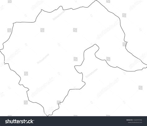 Federal Subject Map Udmurtia Russia Stock Vector (Royalty Free) 1532974742 | Shutterstock