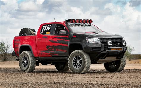 2021 Chevrolet Colorado ZR2 | GearMoose