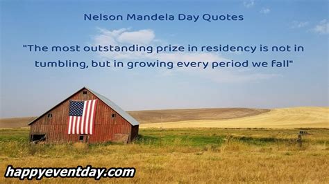 Nelson Mandela Day Quotes