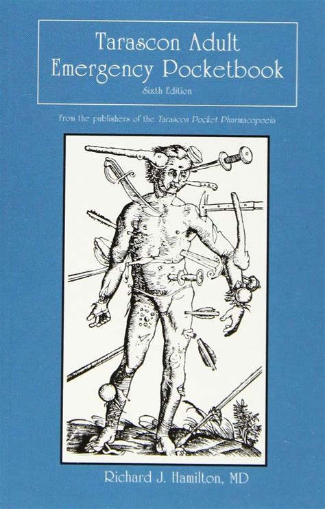Tarascon Pocket Manual Of Emergency Medicine