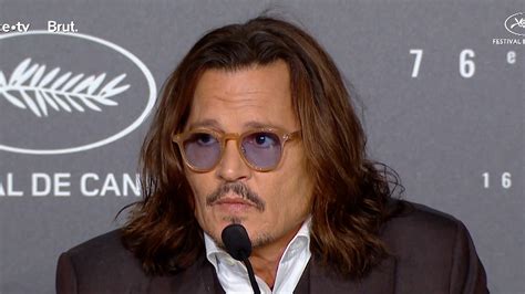 Johnny Depp Admits He Doesnt Need Hollywood Anymore In Candid Cannes Press Conference Access