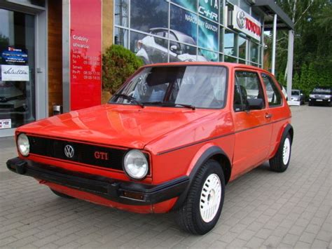 Volkswagen Golf Gti Mk Catawiki