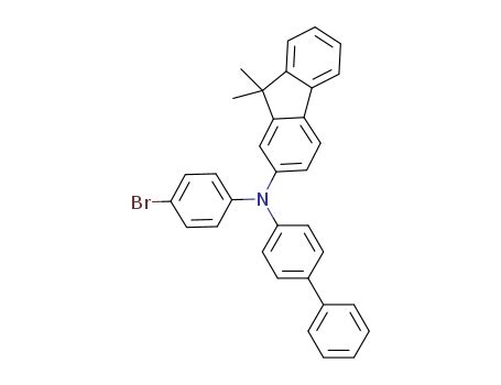 1246562 40 2N 1 1 Biphenyl 4 Yl N 4 Bromophenyl 9 9 Dimethyl 9h