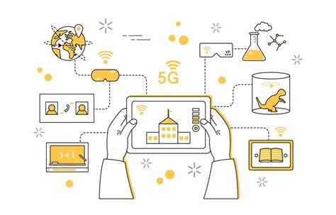 8 Applications of IoT in Education - Teledata ICT