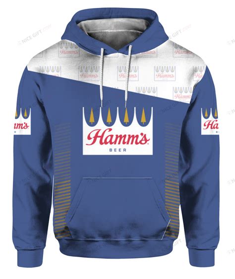 Hamms Beer Hoodie 3d 3ho B8b1 Homefavo