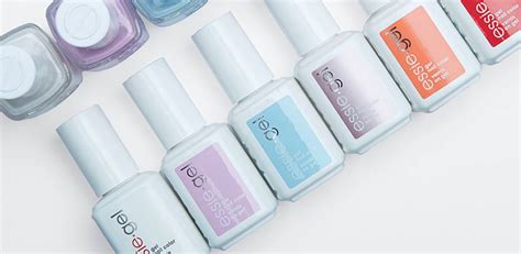 Salon Uv Gel Nail Polish And Nail Colors Essie