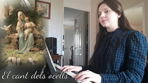 El Cant Dels Ocells Trad Catalan Grade 1 ABRSM Piano 2015 2016 B 3