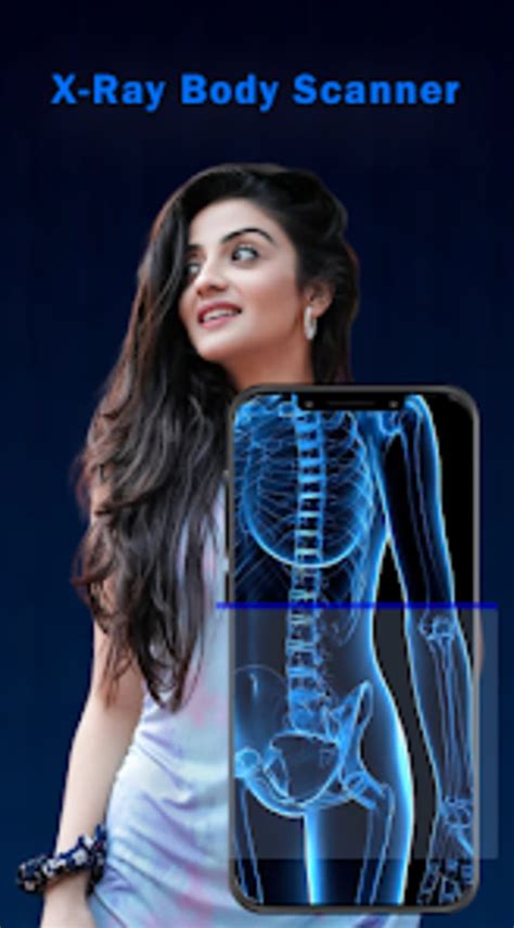 Xray Body Scanner Girls Camera Pour Android T L Charger