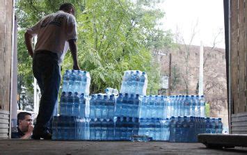 Por qué ya no hay agua en Monterrey Web sobre Viajes en Colombia