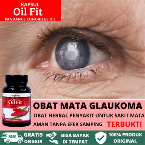 Obat Khusus Mata Glaukoma Menyembuhkan Mata Glaukoma Menghilangkan