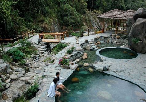 Longsheng Hot Springs National Forest Park Photo, Longsheng Hot Springs ...