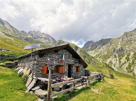 Valle Della Forcola Best Beauty Of Italy