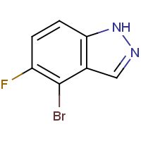 Cas No Bromo Fluoro H Indazole Apollo