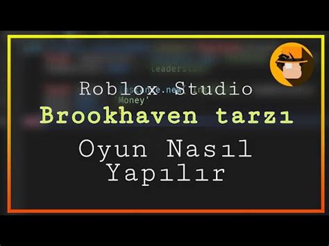 Roblox Studio Roleplay Oyunu Yapma Brookhaven Tarz Oyun Yapma Part