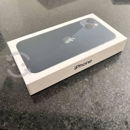 Iphone 13 256gb Azul Medianoche Libre Sellado En Zapopan Clasf Telefonia