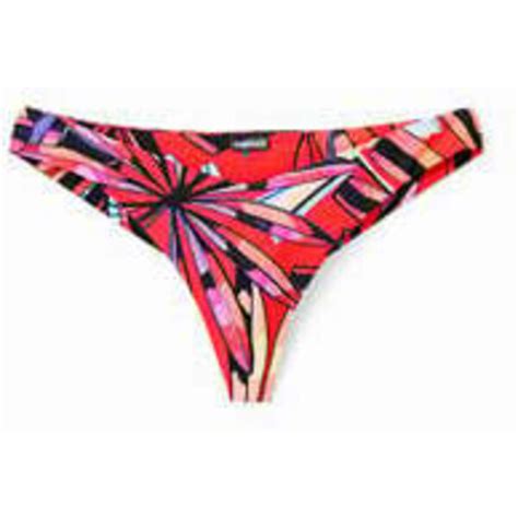 Desigual D Od Bikini W Tropikalny Dese Swmk Ubierzmysie Pl