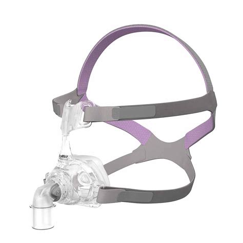 Cpap N Smasker Mirage Fx For Her By Resmed Resmed Officiell