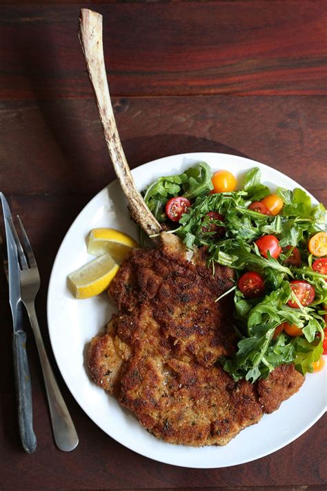 Veal Chop Recipes Jamie Oliver