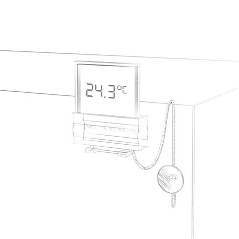 Digital Thermometer 3.0 | JUWEL Aquarium