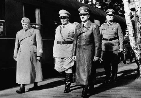 Adolf Hitler - World War II | Britannica.com