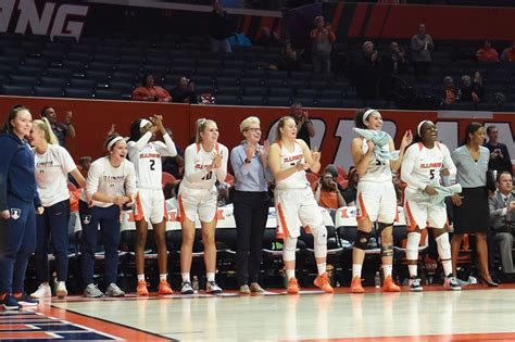 Illinois Women’s Basketball Big Ten Tournament Preview