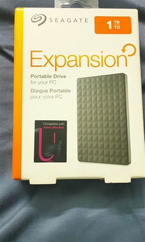 SEAGATE Expansion, Everything Else, Others on Carousell