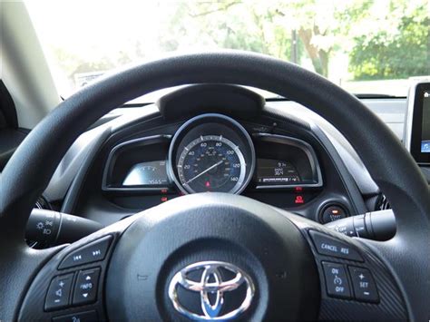 2018 Toyota Yaris iA: 59 Interior Photos | U.S. News