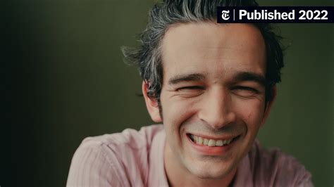 The 1975’s Matty Healy Is Still Trying to Be Funny, Sincerely - The New