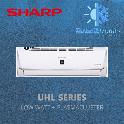 Jual Ac Sharp Low Watt Pk Pk R Ahap Uhl Ah Ap Uhl Shopee