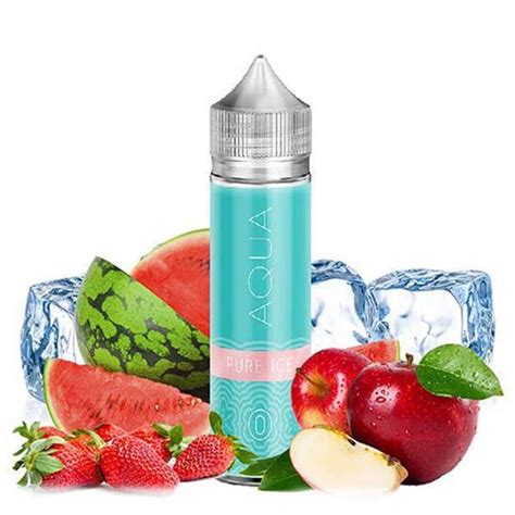 Pure E Juice By Aqua Review The Vaping Oasis