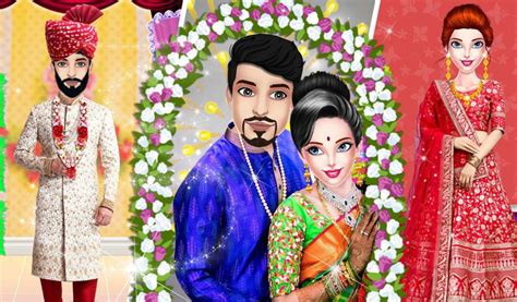 Big Indian Wedding Love Marriage 3 Game Apk For Android Download