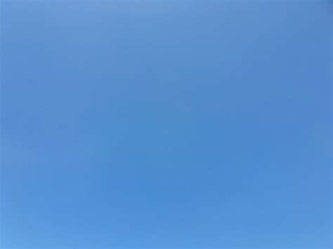 Sky No Clouds