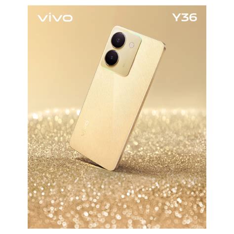 Vivo Y Gb Gb Ram Dual Sim G Lte Vibrant Gold Technology