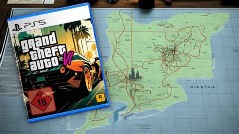 La map de GTA 6 n est pas complète à la sortie elle devrait continuer