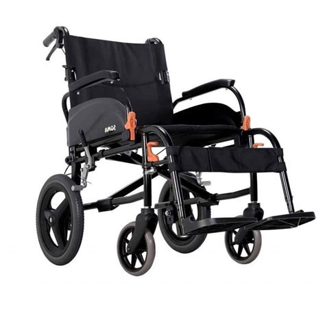 Karma Agile Self Propelled Transit Wheelchair Easy Mobility Services