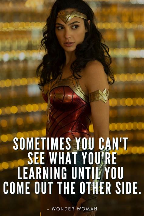 The Best Wonder Woman 1984 Quotes Wonder Woman Quotes Woman Movie