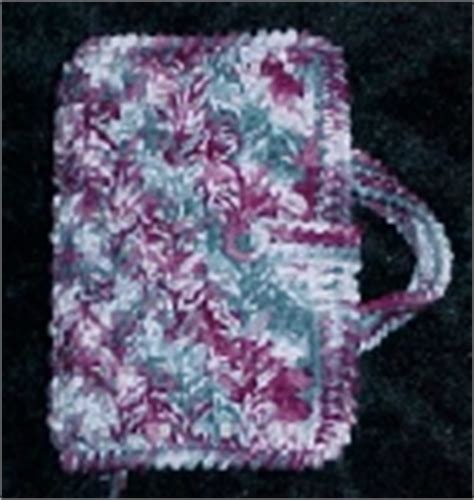 Bible Cover Crochet Pattern Free Crochet Pattern Courtesy Of