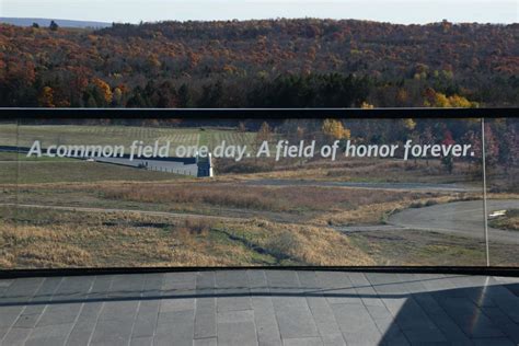 My Remembrance Of The Shanksville Pennsylvania 9/11 Memorial To Flight 93