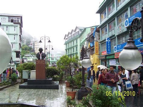 Gangtok- MG marg - India Travel Forum | IndiaMike.com