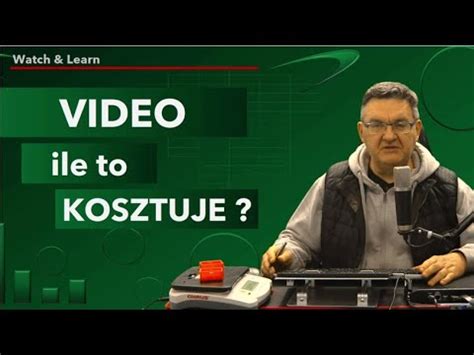 VIDEO Ile Kosztuje YouTube