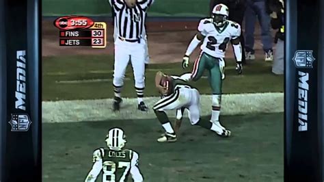 Monday Night Miracle Highlights Dolphins Vs Jets Youtube