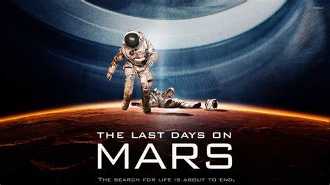 The Last Days on Mars wallpaper - Movie wallpapers - #26209