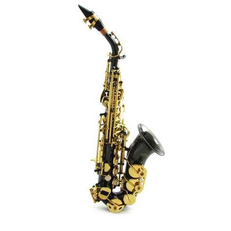 Schiller American Heritage Curved Soprano Saxophone - Jim Laabs Music Store