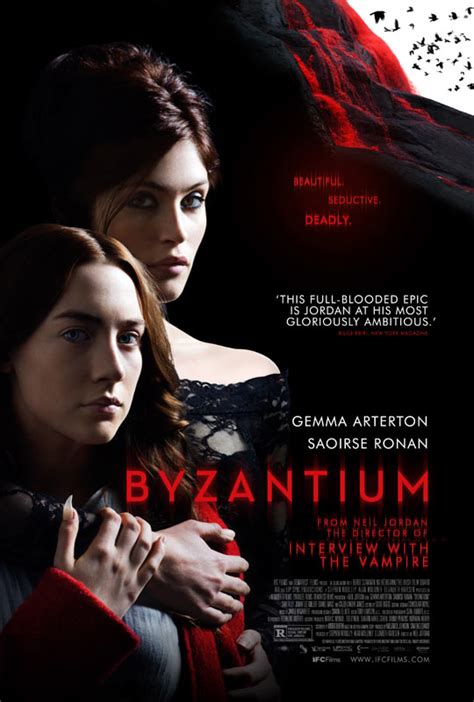 Byzantium Trailer And Poster