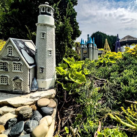 Rebecca - Discover The Garden Door! Hidden behind the barns at the UW