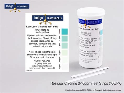 Astm D Standard Test Method For Residual Chlorine In Water Pdf Hot