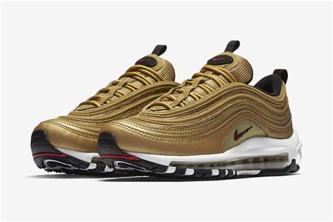 Nike Air Max 97 Metallic Gold Le Site De La Sneaker